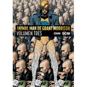 Animal Man de Grant Morrison 3